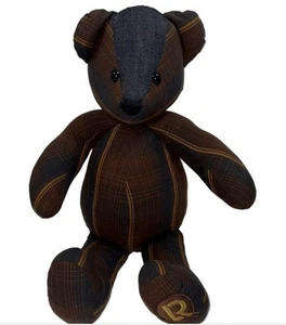 Brand New- LRStudios Upcycled Bearsky Plush - Picture 1 of 1