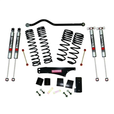 Skyjacker JK40BPMLT 3.5in-4in Lift Kit for 2007-2018 Jeep Wrangler JK 4WD - Image 1 of 3
