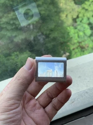 NEW 28mm / 35mm / 40mm Optical Viewfinder Metal Waist Level Finder Viewfinder - Image 1 of 4