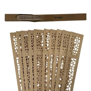 Vintage Pier 1 Decorative Sandalwood Stick Reeds for Reed Diffuser 10 ct - Picture 1 of 12