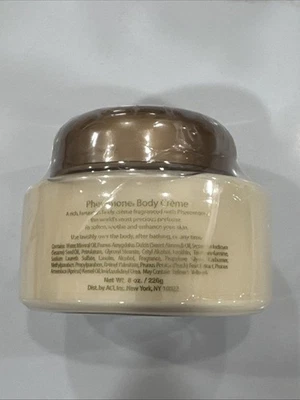 ¡Nuevo! Crema corporal de feromonas Marilyn Miglin 226 g/8,0 oz sellada de fábrica Foto 1 de 2
