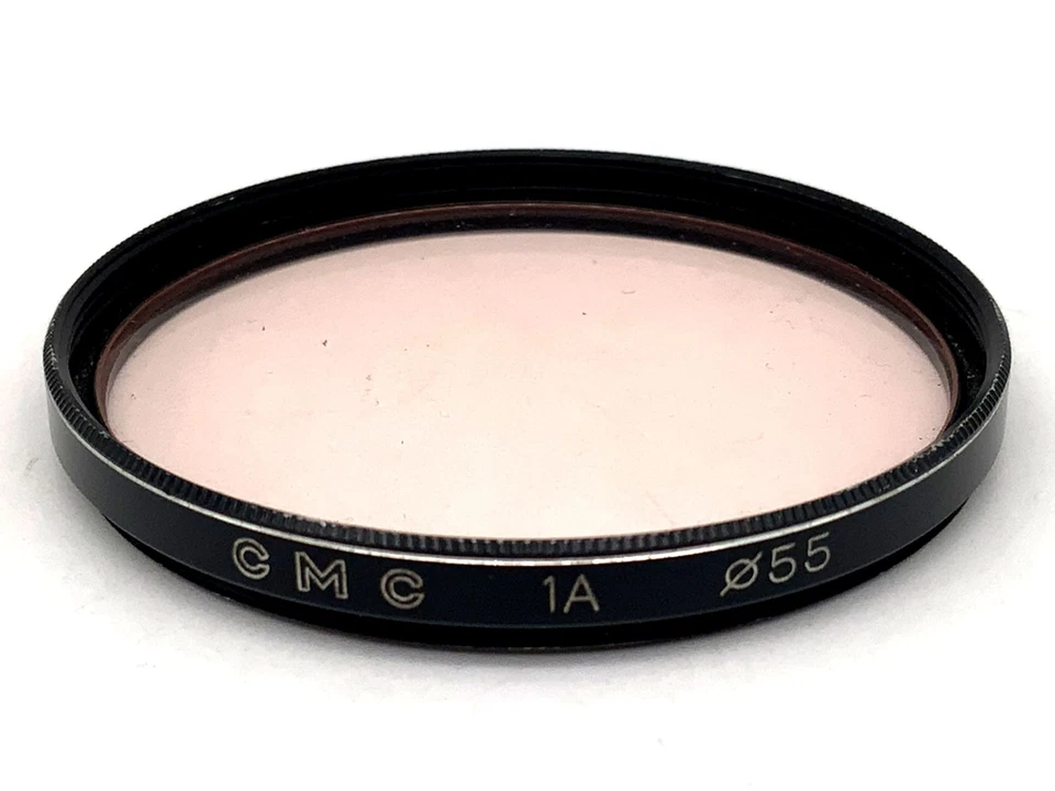 Cmc Skylight 1A Filter 55mm Circular Filter Thread - Image 1 of 1