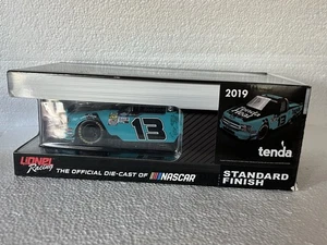 ThorSport Racing Johnny Saunters #13 Tenda Heal 2019 F-150 NASCAR 1:24 LE 1/289 - Picture 1 of 16