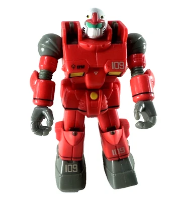 BANDAI GUNDAM RX-77 GUNCANNON MOBILE SUIT ROBOT VINTAGE 1999 ACTION FIGURE - Immagine 1 di 4