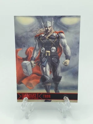 2012 Rittenhouse - Marvel Greatest Heroes - Thor #74 - Image 1 of 4