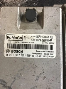Unidad de módulo de control del motor 17 19 Ford Fusion 1,5 L HS7A-12A650-ABB Ecm I62 003 - Imagen 1 de 6