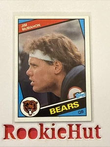 1984 Topps #227 Jim McMahon - Picture 1 of 2