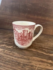 Johnson Brothers 1883 China Ragland Castle 1792 Kaffeebecher Vintage Tasse - Bild 1 von 7