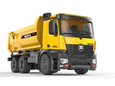 Huina 1582 Metall LKW Kipper 1:14 RTR Die Cast - Bild 1 von 4
