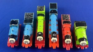 ERTL "THE BIG 6" THOMAS EDWARD HENRY GORDON JAMES PERCY / Thomas & Friends - Bild 1 von 8