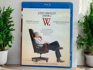 W. (Blu-ray, 2008) - Picture 1 of 3