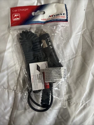 Cargador de coche MICRO USB MYBAT  Foto 1 de 2