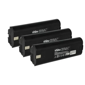 3x Batería para Makita ML700 Flashlight ML701 UH3000D ML702 UH1070DW 2,1Ah 7,2V - Foto 1 di 9