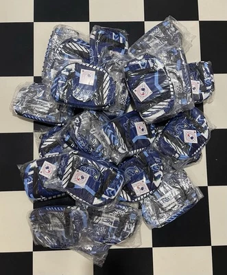 Lote De 25 Bolso Cartera Tampa Bay Rays Nuevo Con Licencia Oficial MLB Foto 1 de 4