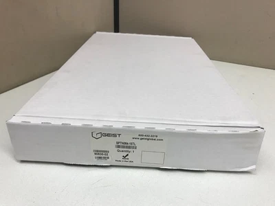 NEW Geist SPTN064-15TL 6-outlet 12A 125V Surge Protector Strip Twist-Lock - Image 1 of 4