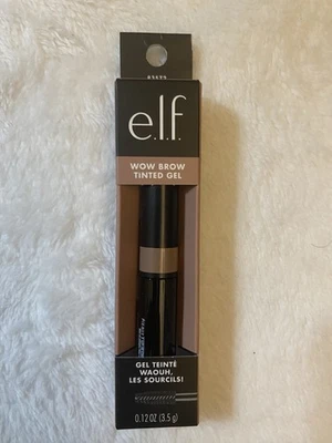 Elf Wow Brow Tinted Gel Taupe 0.12OZ/3.5G New In Box - Image 1 of 4