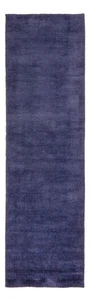 Corredor Morgenland Gabbeh - Softy - 300 x 80 cm - azul - Imagen 1 de 6
