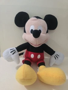 Mickey Mouse Plush 10" High Pre-Owned - Picture 1 of 1