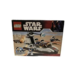 LEGO Star Wars: Rebel Scout Speeder (7668) Nueva Caja Sellada - Imagen 1 de 4