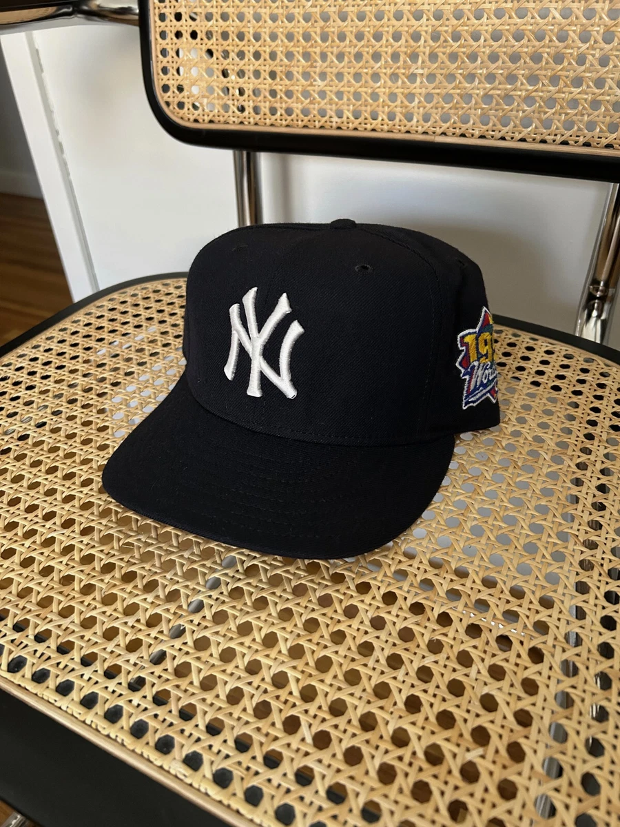 New York Yankees Blue 7 1/8 Size MLB Fan Apparel & Souvenirs for