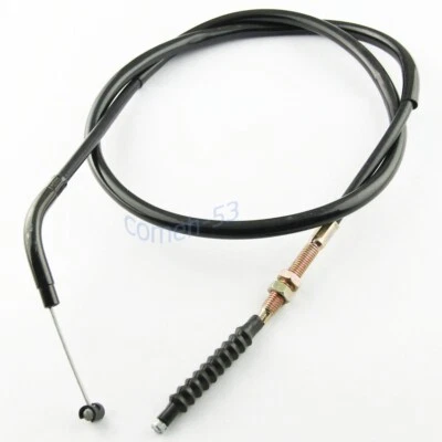Clutch Cable For Yamaha XVS650 V-STAR/ DRAG STAR 1997-2002  XVS400 DS400 1996-08 - Image 1 of 4