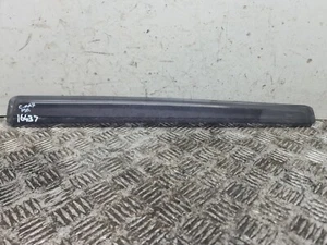 Ford C-Max wind deflectors X4 DRIVER + PASSENGER side Front + Rear 04-07 - Picture 1 of 19