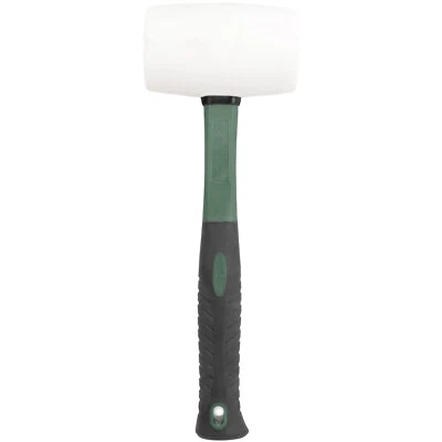 Brüder Mannesmann M76570 Soft Face Hammer 675g Durable 1pc - Image 1 of 2