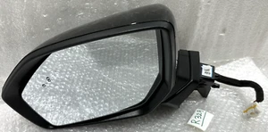 2020 2021 2022  Hyundai Palisade OEM Left Side Black Mirror W/O Camera - Picture 1 of 16