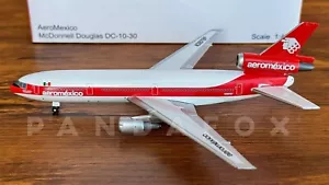 Aeromexico DC-10-30 N3878P JC Wings XX4811 scala 1:400 RARO - Foto 1 di 2