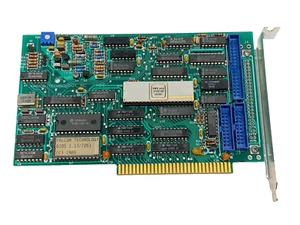 Falcon Technology MFM HDD Hard Drive Controller Card 8-bit ISA NEC D7261AD - Picture 1 of 8