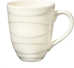 Jamie Oliver - Waves Porcelain Mug - 300ml - Picture 1 of 3