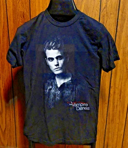 Vampire Diaries Shirt Medium Team Stefan love sucks - Bild 1 von 3