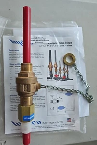 "Hydro Instruments Corporation se detiene 1/2" - Imagen 1 de 6