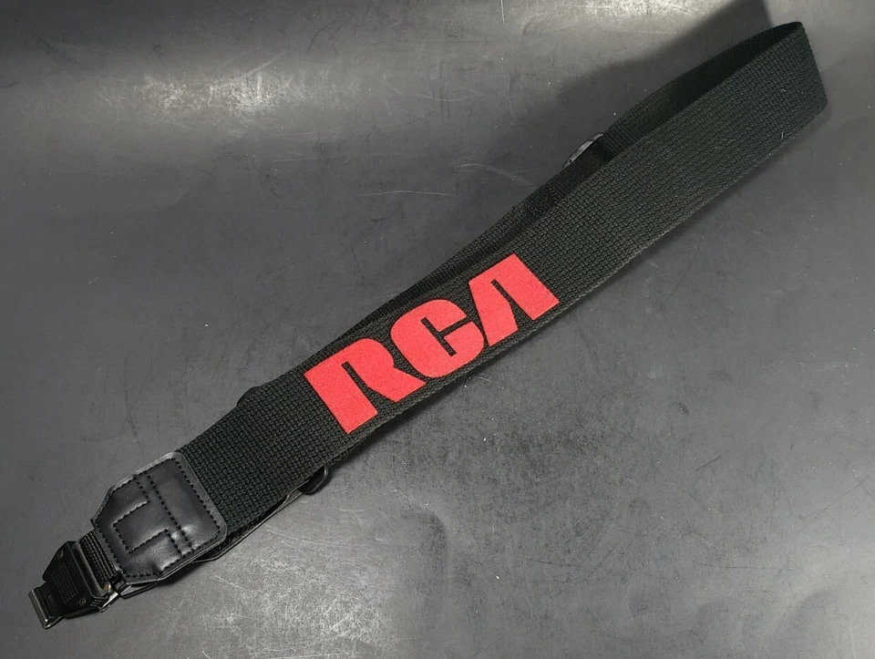 Vintage RCA CMR300 Vintage Camcorder Carrying Strap Original  Foto 1 de 4
