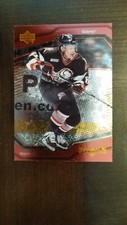 2000-01 Upper Deck Black Diamond Maxim Afinogenov