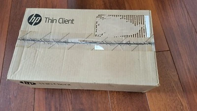 HP T520 Thin Client GX-212JC 1.2GHz 8GB SSD 4GB G9F02AT WIFI Thin Pro - Image 1 of 4