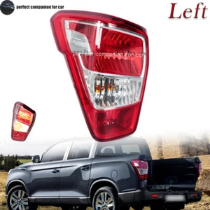 Left Side Tail Light Rear Brake Stop Lamp For Ssangyong Musso 2018 2019 2020 - Picture 1 of 13