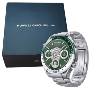 HUAWEI WATCH Ultimate (Green) 1.5" Bluetooth Smart Watch - HarmonyOS - Picture 1 of 4