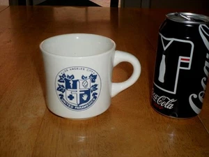 LOS ANGELES CITY - UNITED PARAMEDICS, Ceramic Coffee Cup / Mug, Vintage - Picture 1 of 9