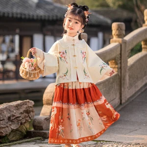 Set costumi antica principessa ragazza bambina - Foto 1 di 7