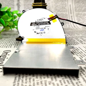 ADDA AB7205HB-JBB 7212 5V 0.40A Notebook Graphics Card Metal Turbo Cooling Fan - Picture 1 of 6