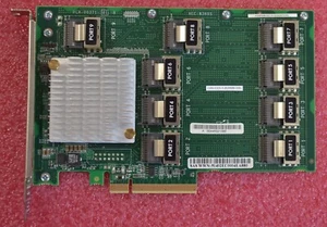 HP 12GB SAS Expansion Board - 761879-001 , 727252-002 - Picture 1 of 3