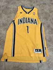 Authentic NBA Jersey Indiana Pacers - clothing & accessories - by owner -  apparel sale - craigslist