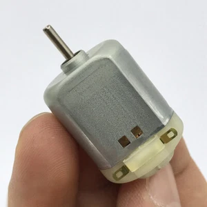 MABUCHI FA-130RA DC 3.7V 5V 6V 7.4V 23000RPM High Speed Mini 20mm Electric Motor - Picture 1 of 12
