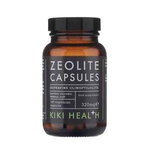 Kiki Health Zeolite capsules (100)