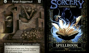 Sorcery: Contested Realm Purge Juggernaut - Beta - Elite - Picture 1 of 1