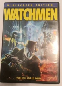 Watchmen (DVD, 2009) - Picture 1 of 3
