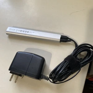 Belkin 7-Port USB 2.0 Hub F4U039- Tested w/ Power Cable Ultra-Slim Desktop - Picture 1 of 5