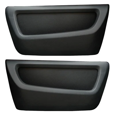 Genuine Mercedes Vito W447 Drivers & Passengers Seat Storage Panels (MB2+MB3) - Image 1 of 4