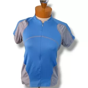 Shebeest Medium Ciclismo Donna Top Traspirante Outdoor Sport Bici Equitazione - Foto 1 di 13